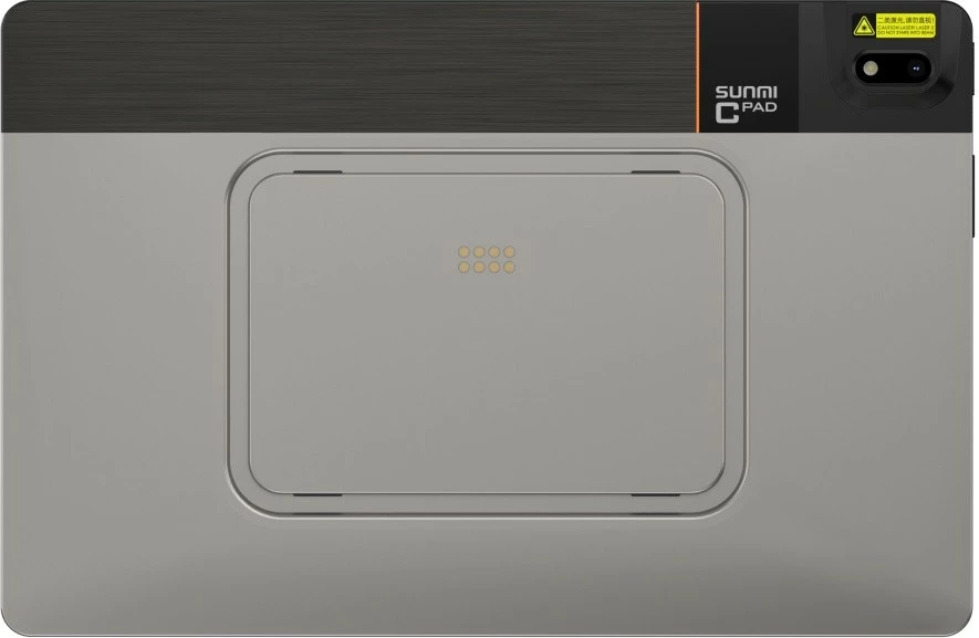 Tablet Sunmi CPad GMS A14 11'' 8GB+128GB, NFC Wi‑Fi 2G/3G/4G eSIM, i zi