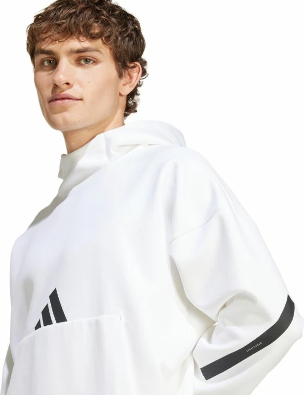 Duks për meshkuj adidas, i bardhë [Madhësia: XS]
