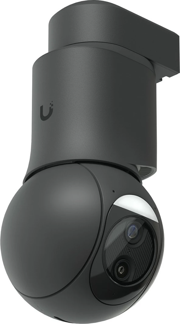 Kamerë sigurie IP Ubiquiti G6 PTZ, 4K, 10x zoom, me kabllo, e zezë