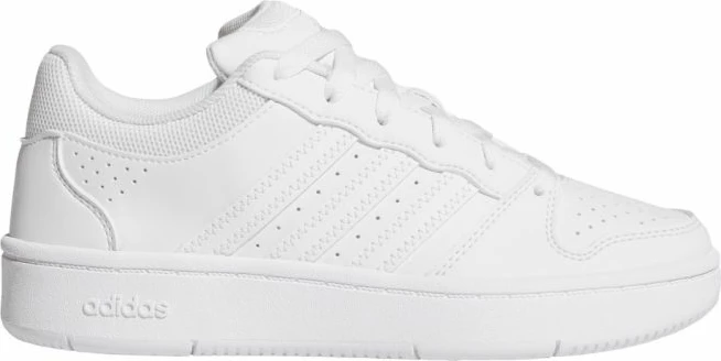 Atlete fëmijë adidas Hoops Classic KH8913, të bardha