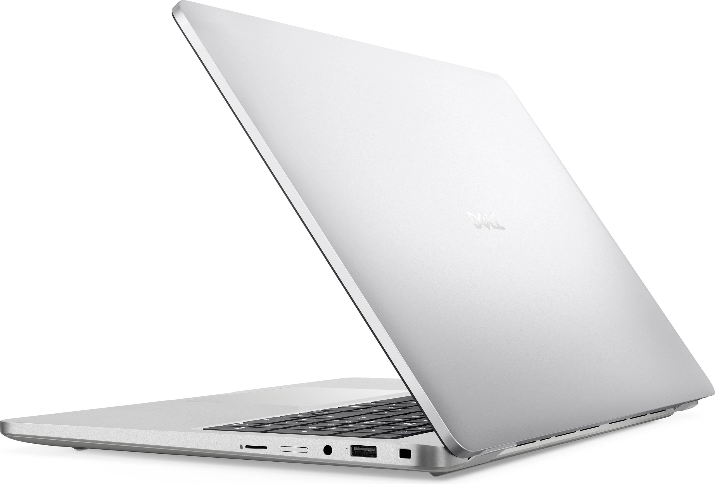 Laptop DELL Pro 16 Plus PB16250, Core Ultra 7, 16GB RAM, 512GB SSD, 16" WUXGA, Windows 11 Pro, argjendtë