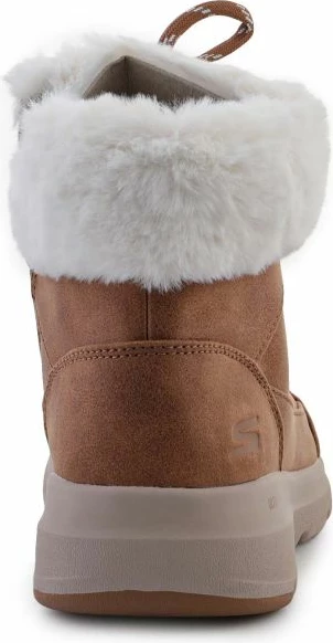 Këpucë Skechers Glacial Ultra Cozyly për Femra, Ngjyrë Kafe [Madhësia: 39]