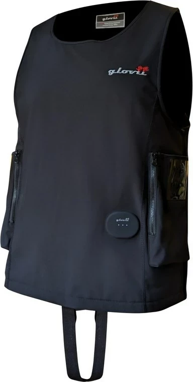 Jelek sportesh ujore Glovii GMV2M Softshell i zi