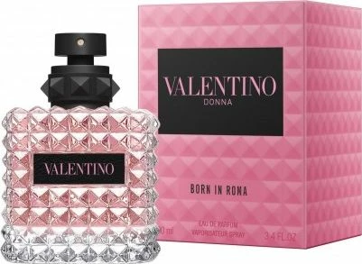 Parfum për femra Valentino Donna Born In Roma EDP 100 ml
