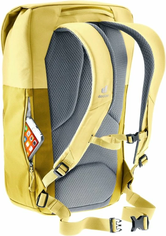 Çantë shpine Deuter, turmeric ginger