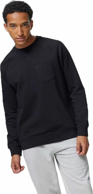 Duks për meshkuj Outhorn, i zi