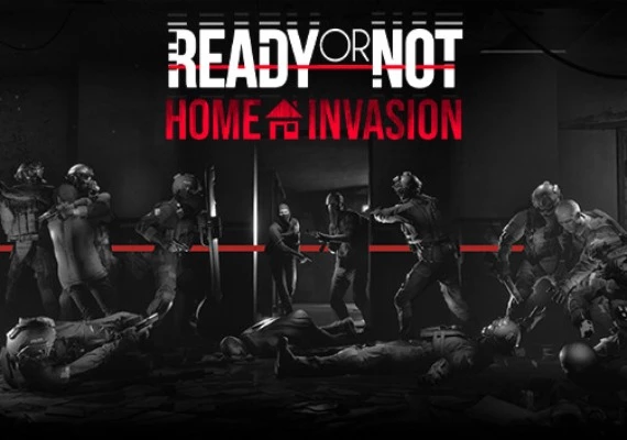 Ready Or Not: Home Invasion DLC EN Global