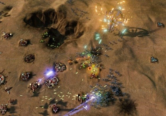 Ashes of the Singularity: Escalation - Hunter   Prey DLC EN Global