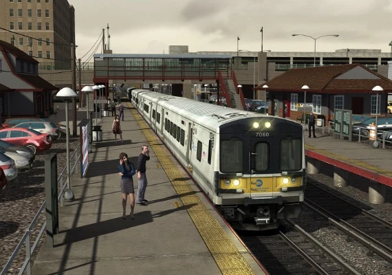 Train Simulator: Long Island Rail Road: New York - Hicksville Route DLC EN Global