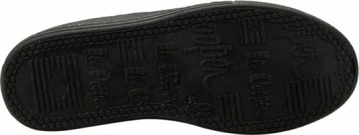 Atlete femra Lee Cooper platformë të zeza [Madhësia: 38]