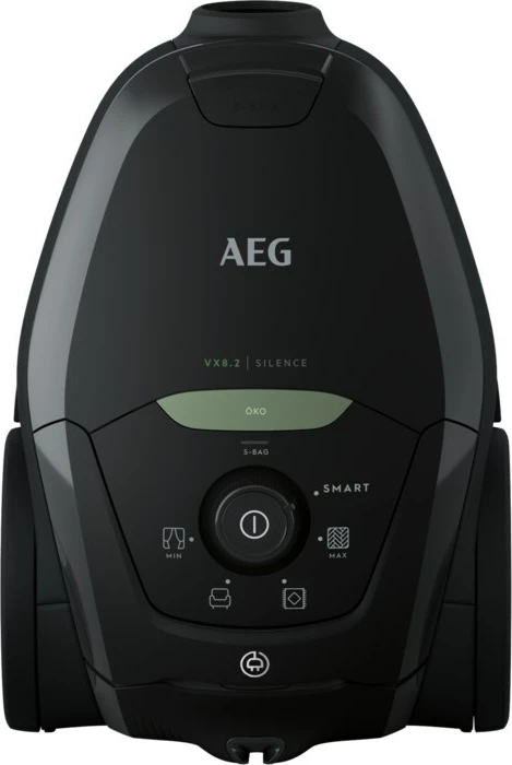Fshesë me korrent AEG VX82-1-ÖKO, 3.5L, 600W, Alumini