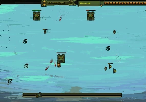 Army Craft EN Global