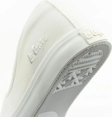 Atlete femra Lee Cooper slip-on baletka, të bardha