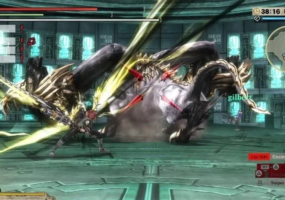 God Eater 2: Rage Burst EN/DE/FR/IT/RU/ES Global