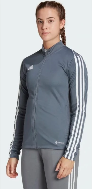Duks adidas për femra, gri [Madhësia: L]
