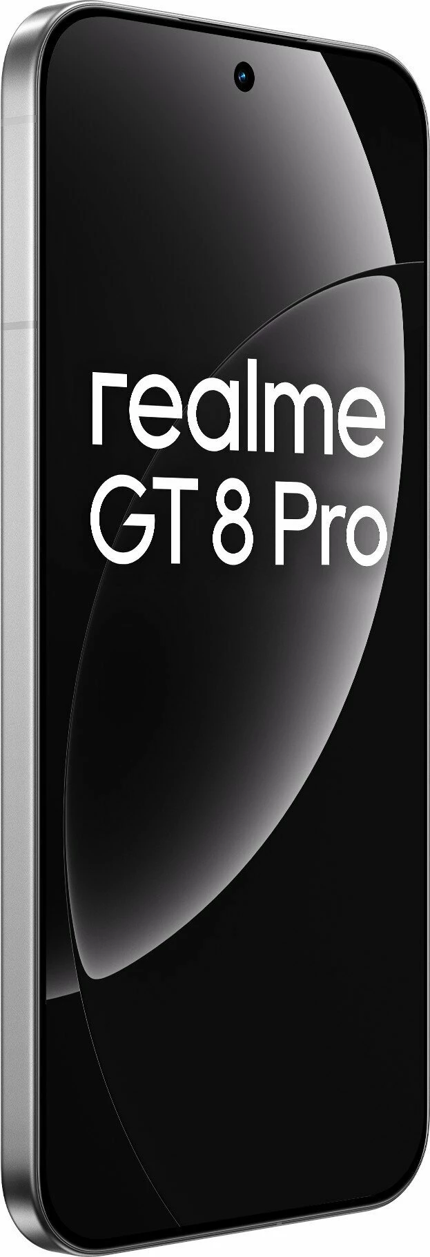 Celular Realme GT 8 Pro 5G 16/512GB, i bardhë