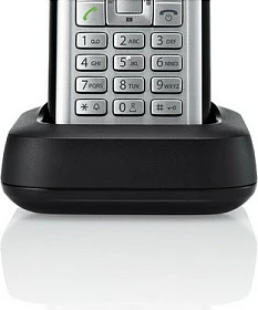 Karikues Mitel për Unify OpenStage M3, indoor AC, i zi