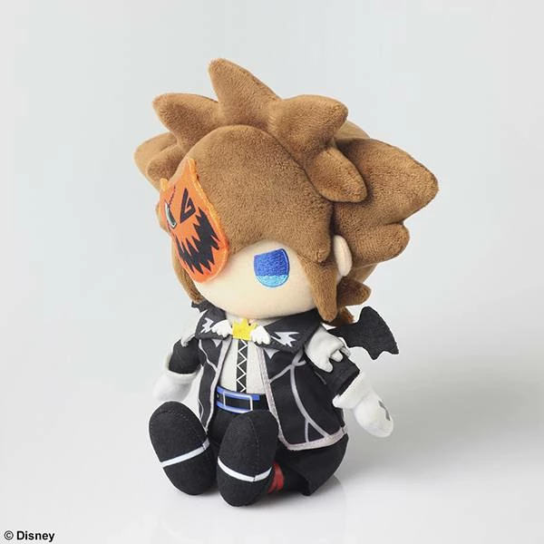 Lodër plush Square Enix Kingdom Hearts II Sora Halloween Town Version