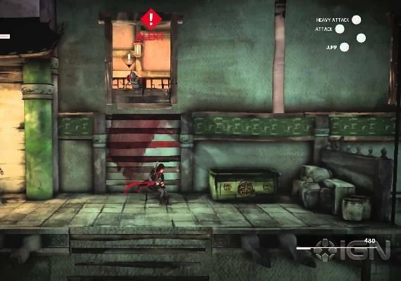 Assassin's Creed Chronicles: China Global