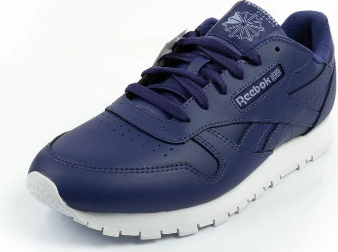 Atlete femra Reebok Classic Leather EF3035, vjollcë [Madhësia: 35]