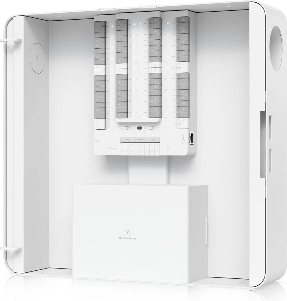 Hub alarmi Ubiquiti Protect Alarm Hub Kit, Smart Home, i bardhë