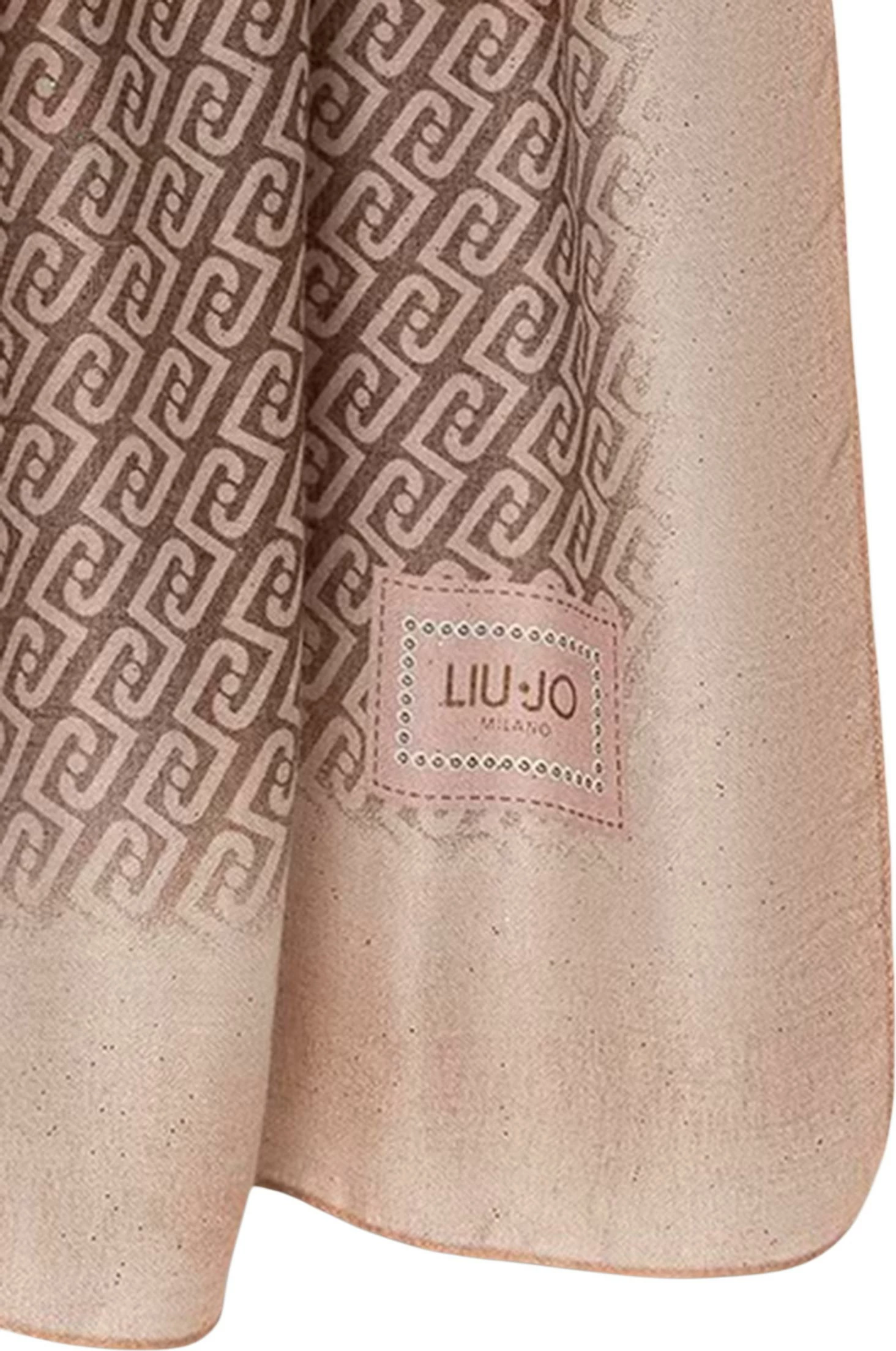 Shall për femra Liu Jo 2F6064 T2745, kafe