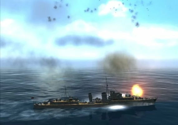 Pacific Storm: Allies EN Global