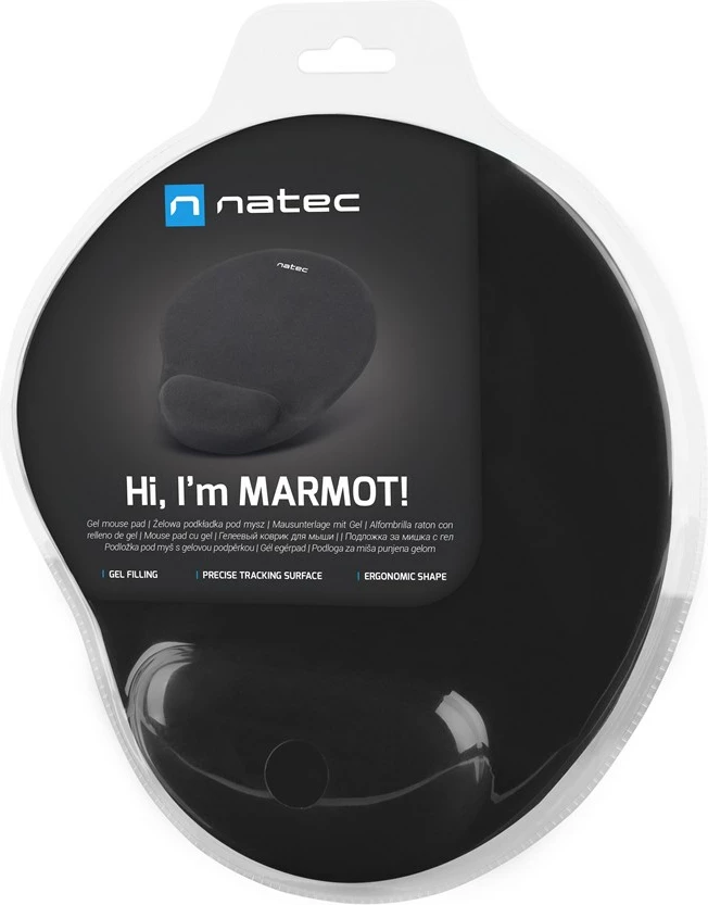 Mauspad Natec, Marmot 