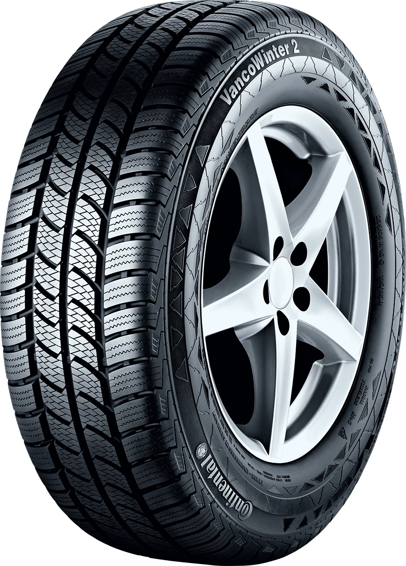 Gomë dimërore Continental VancoWinter 2 225/65R16C 112/110R 3PMSF