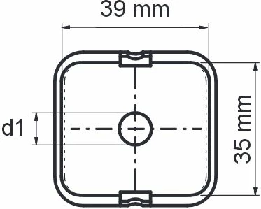 Arrë rrëshqitëse M8 Walraven RAPIDSTRUT 66518108