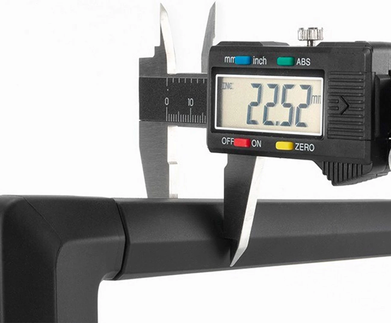 Dry biçiklete Rockbros RKS626, metal/plastik, i zi, me 3 çelësa