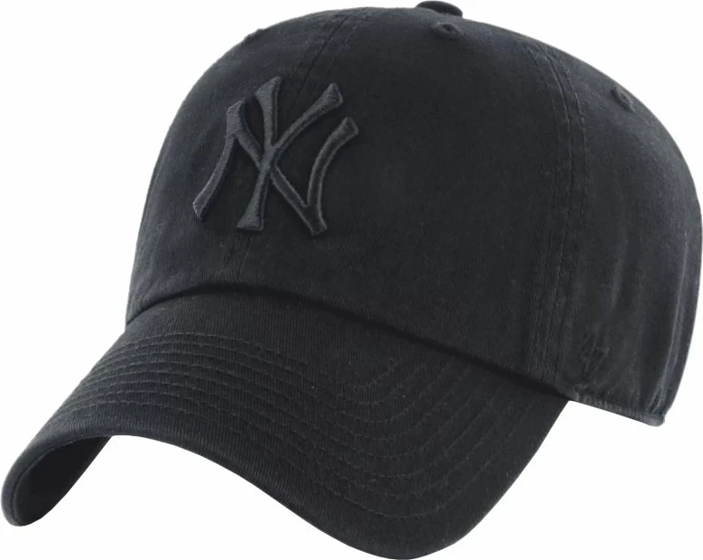 Kapelë për meshkuj 47 Brand New York Yankees, e zezë