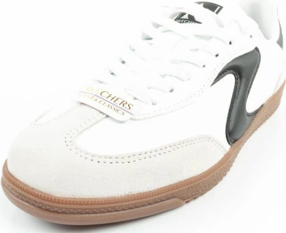 Atlete për femra Skechers, të bardha [Madhësia: 38.5]