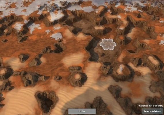 Offworld Trading Company: Scenario Toolkit DLC EN/DE/FR/PL/KO/PT/RU/ES Global
