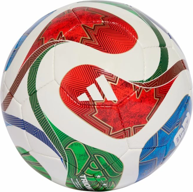 Top futbolli adidas për të gjithë, i bardhë [Sporti: Futboll]