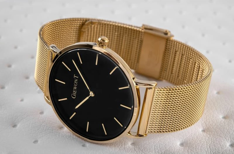 Orë dore për femra Giewont, e artë