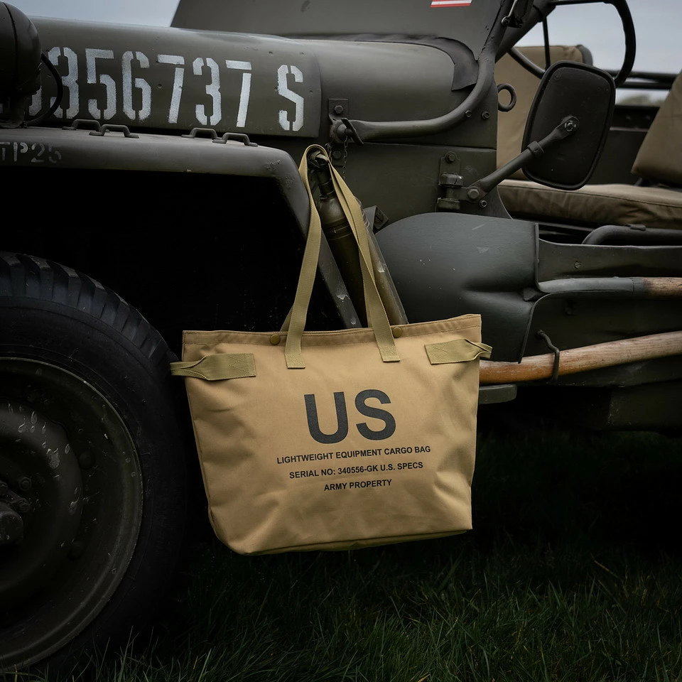 Çantë Fostex Garments U.S. Equipment cargo bag
