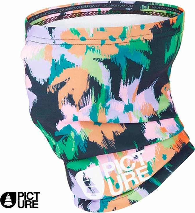 Shall Qafe (Mbrojtes) X3 Neckwarmer Pk3 Ns Nw205p