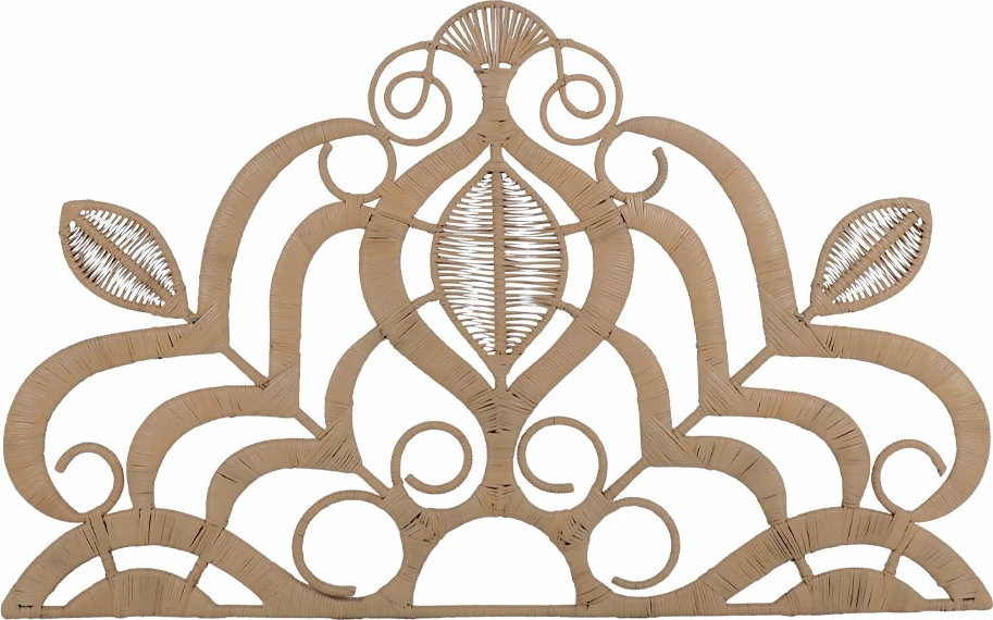 Pjesë koke Jaipur, ratan natyral, 160x3x100