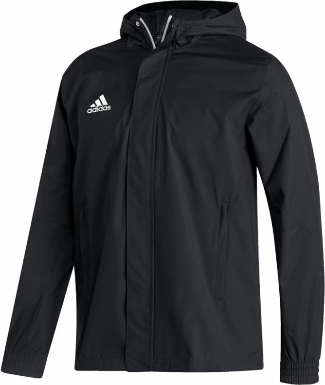 Jakne adidas për meshkuj, e zezë [Sporti: Futboll] [Sporti: Përditshëm]