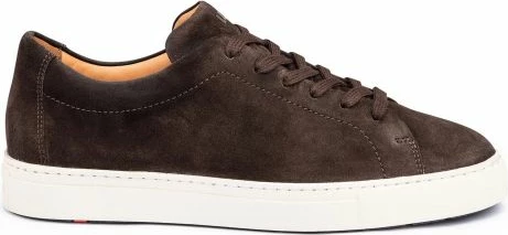 Këpucë për meshkuj Lloyd, të kafta