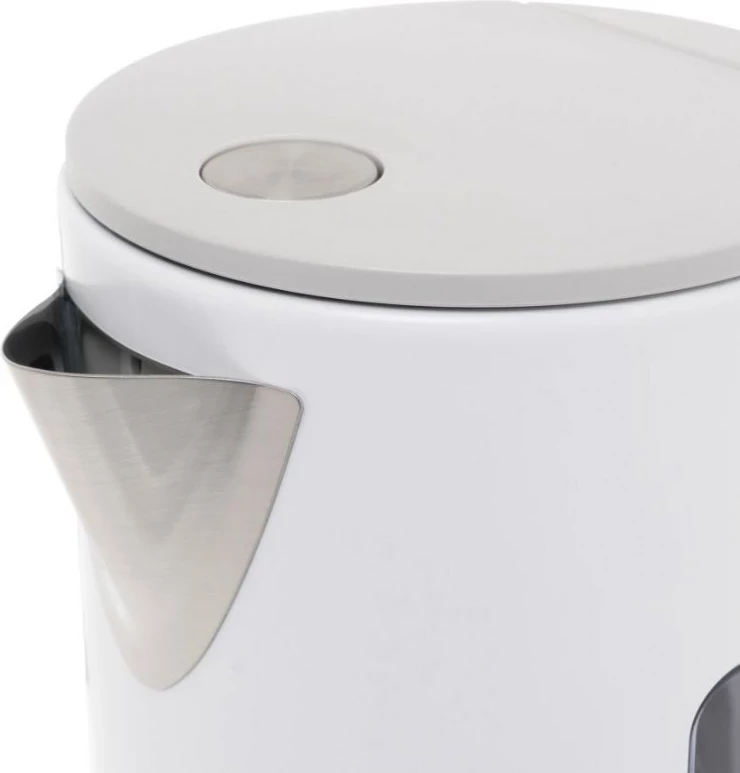 Ibrik elektrik KOHERSEN Modern Matt A451, 1.7L, 3000W, Bardhë