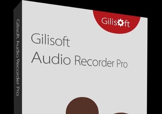 Gilisoft Audio Recorder Pro EN Global