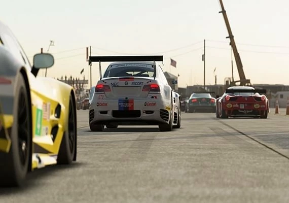 Forza Motorsport 5 Global