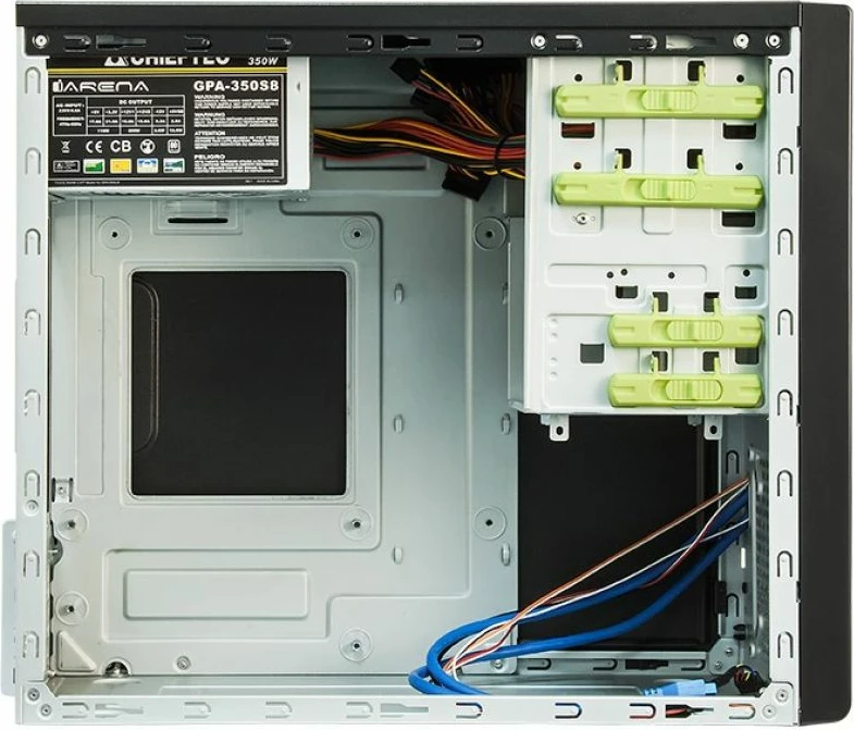 Kuti kompjuteri Chieftec XT-01B midi tower