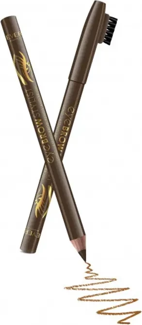 Laps për vetulla Revers DARK BROWN, 1,2g