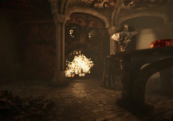 Dark Tales from México: Prelude. Just a Dream... with The Sack Man EN/ES Global