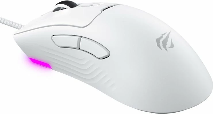 maus gaming Havit, i bardhë