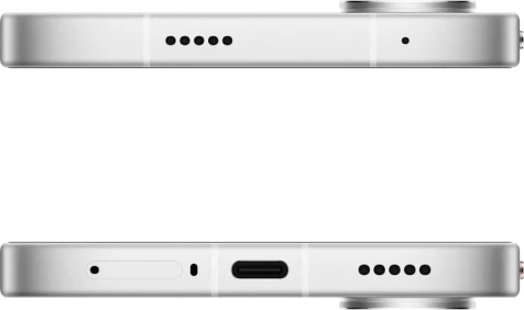 Celular POCO X8 Pro Max 5G 12GB/256GB, i bardhë