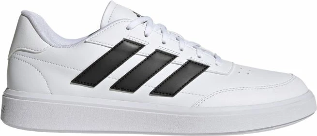 Atlete për meshkuj adidas, të bardha [Madhësia: 40]